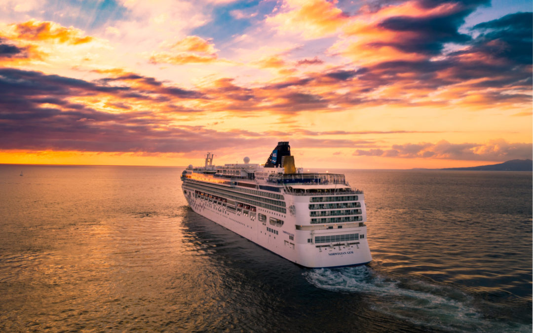 luxury cruise ship vacation package