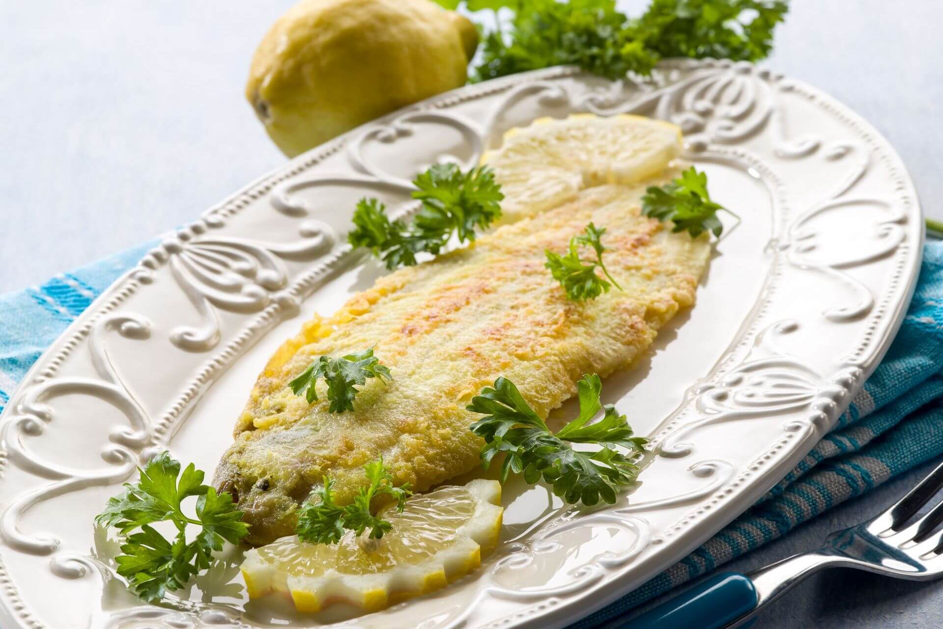 sole meunière paris france foodies