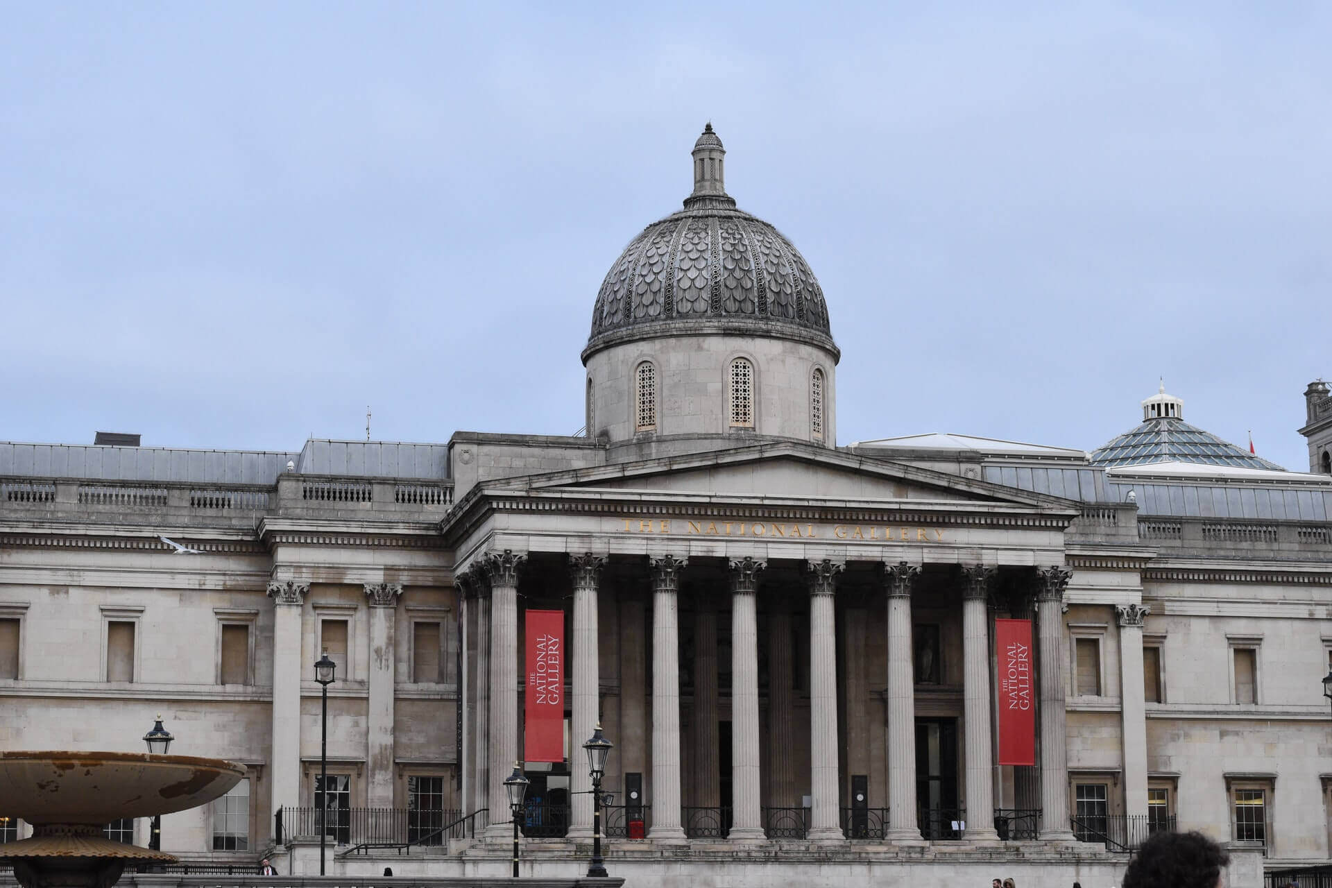 National Gallery exhibtions