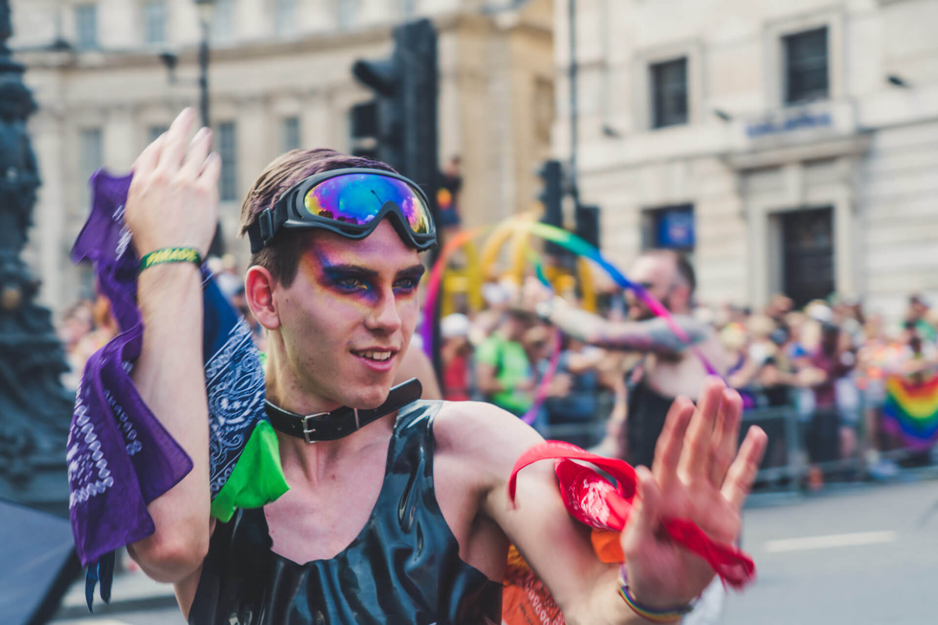 soho london uk lgbtq pride