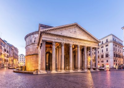 Pantheon Rome Italy