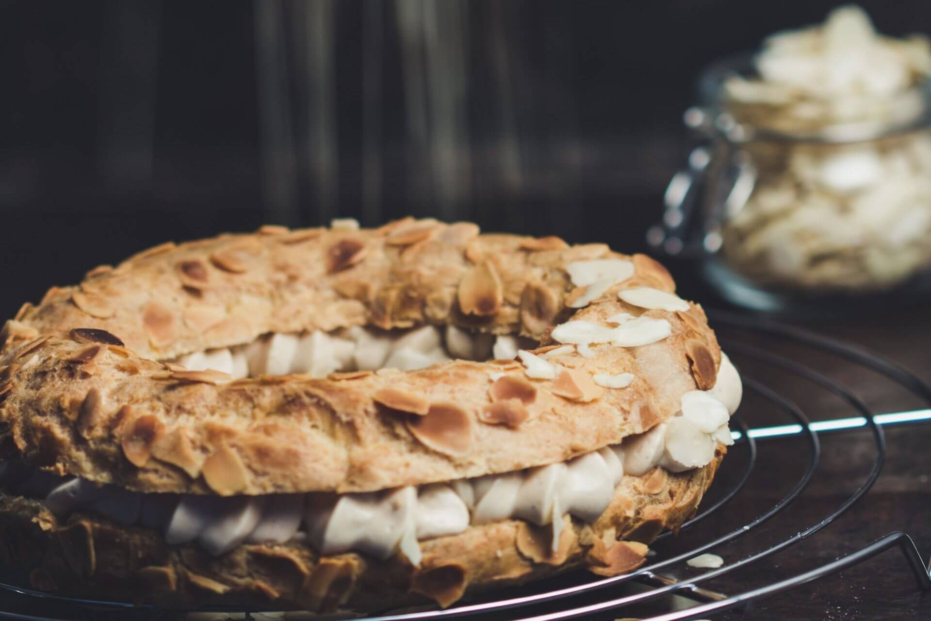 paris brest dessert paris france