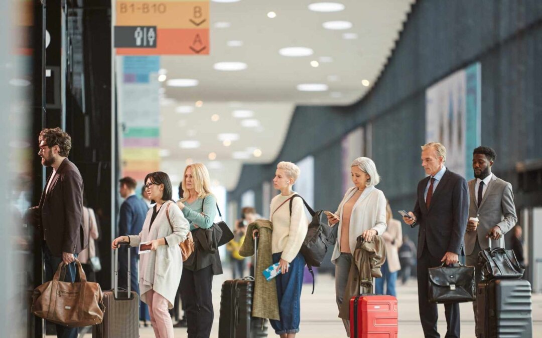 Overbooking on Planes