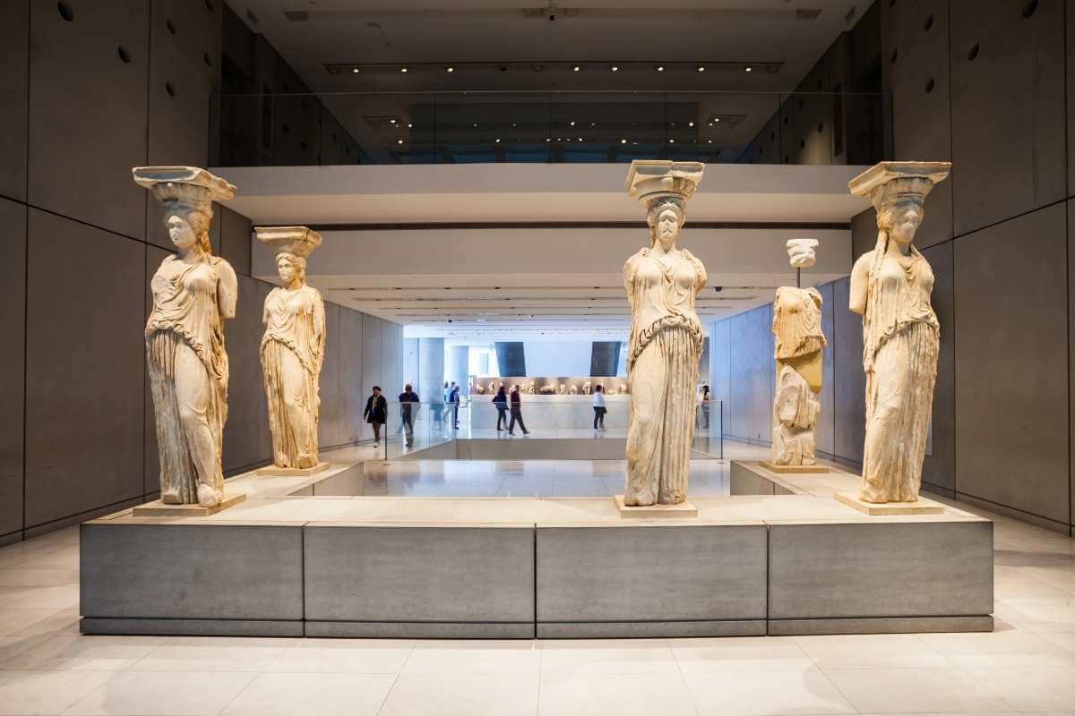 Museum of Acropolis