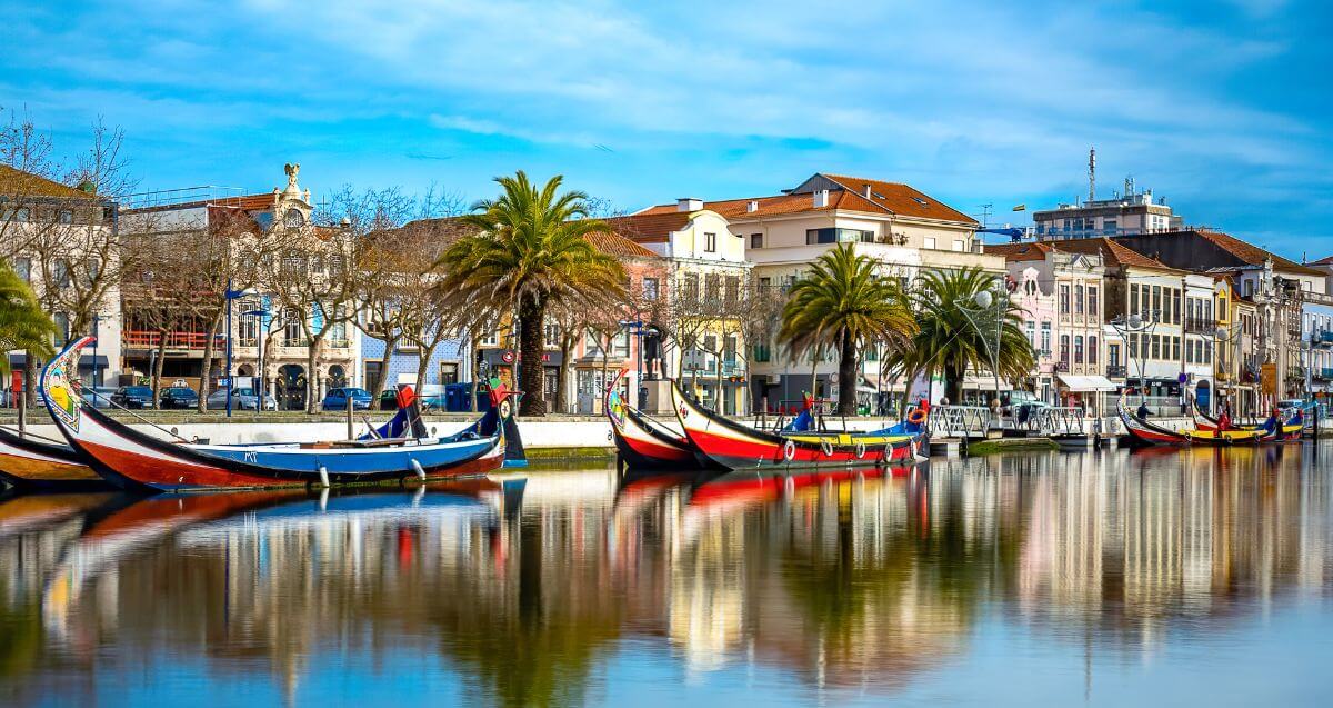 The Venice of Portugal, Aveiro