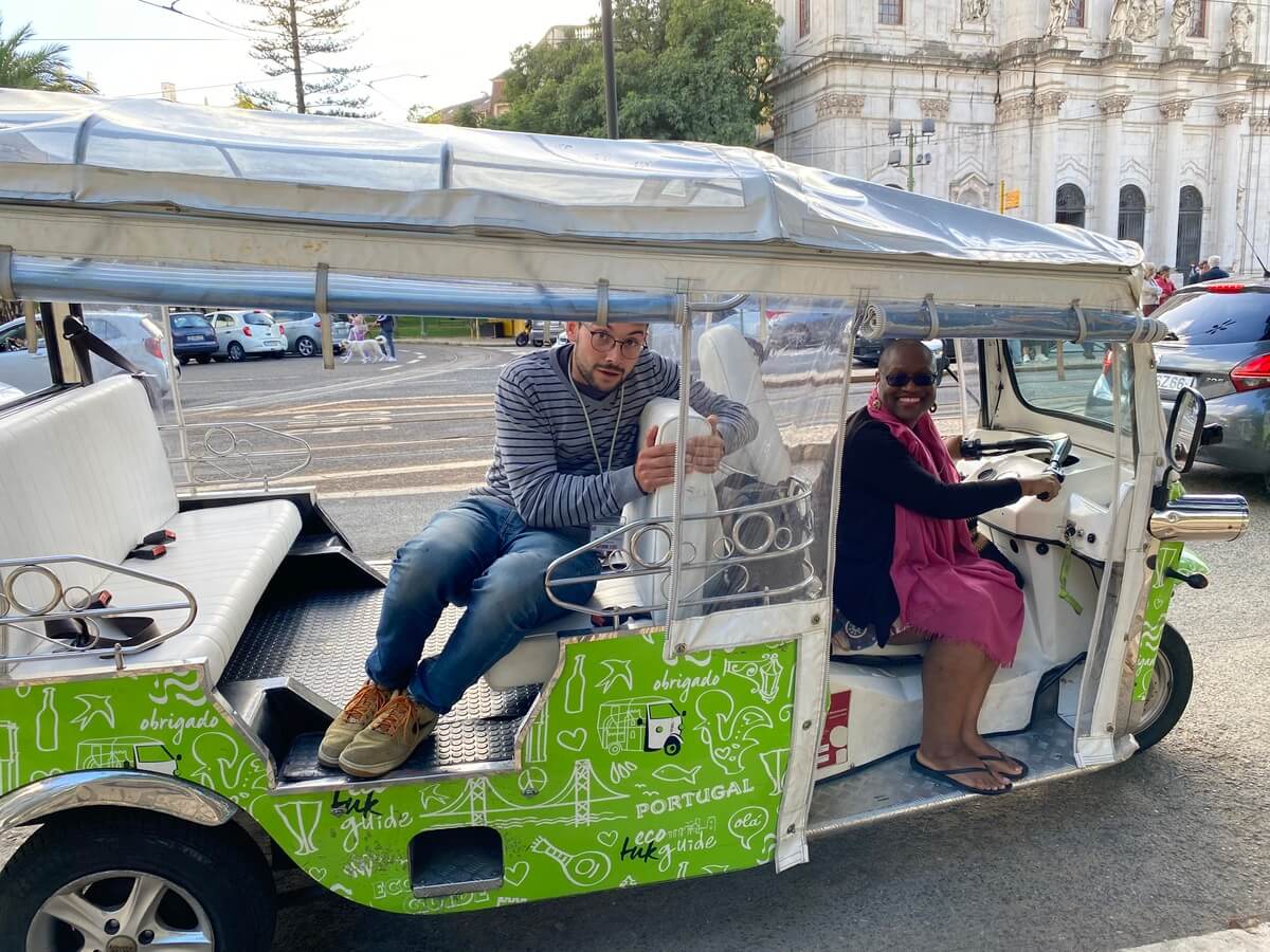 Tee McNeill Traveling