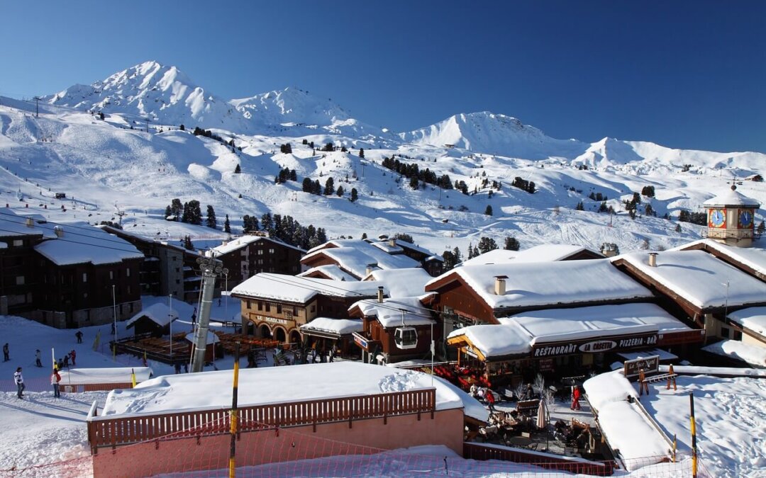 The Best Skiing Spots in Europe for Winter Enthusiasts