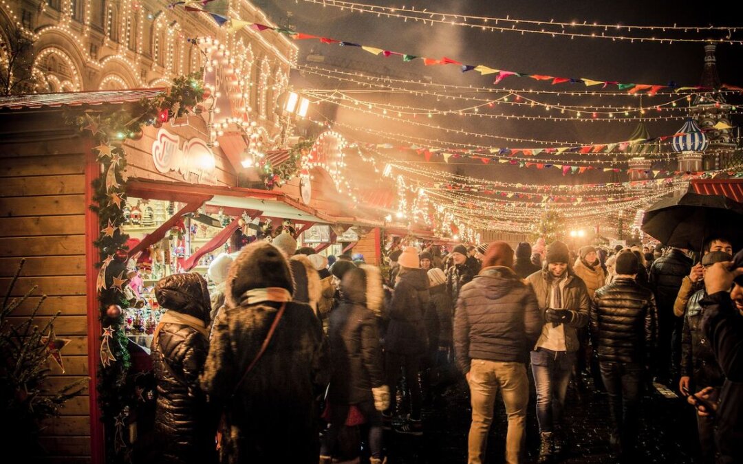 Where to Find the Best Christmas Markets in the US and Canada