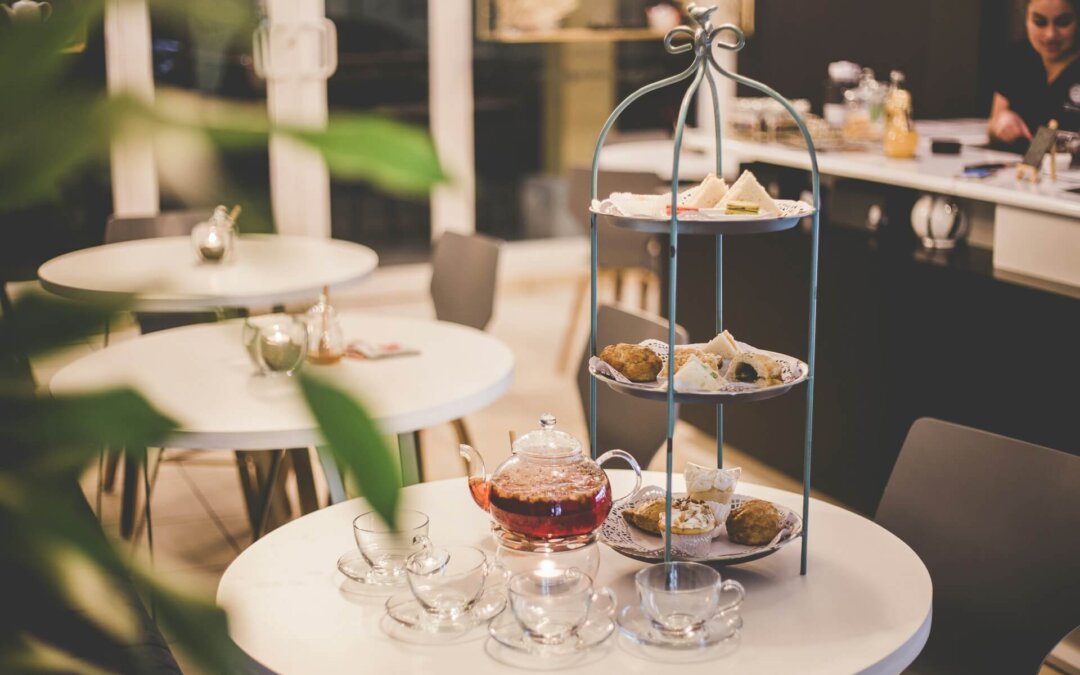 7 Amazing Afternoon Tea Locations in London