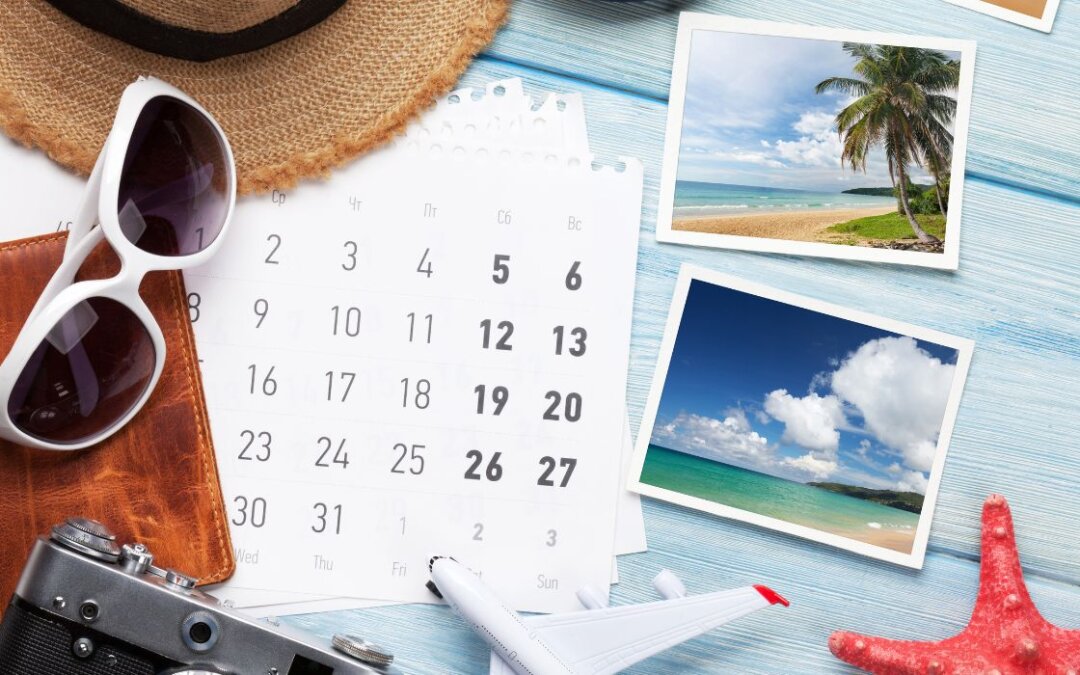 How to Create Your Ideal Travel Life with a Travel Calendar