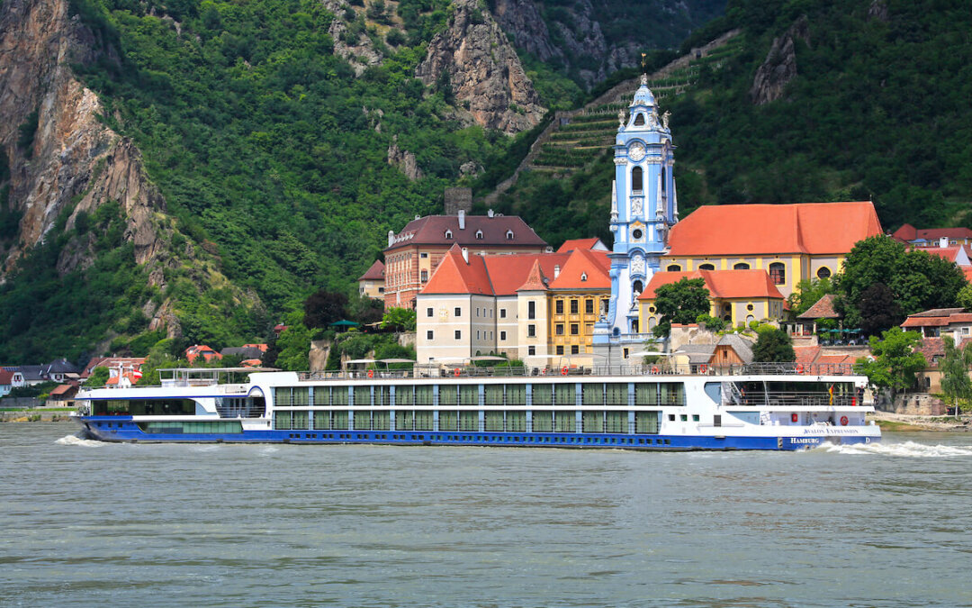 Why an Austrian River Cruise in Summer?