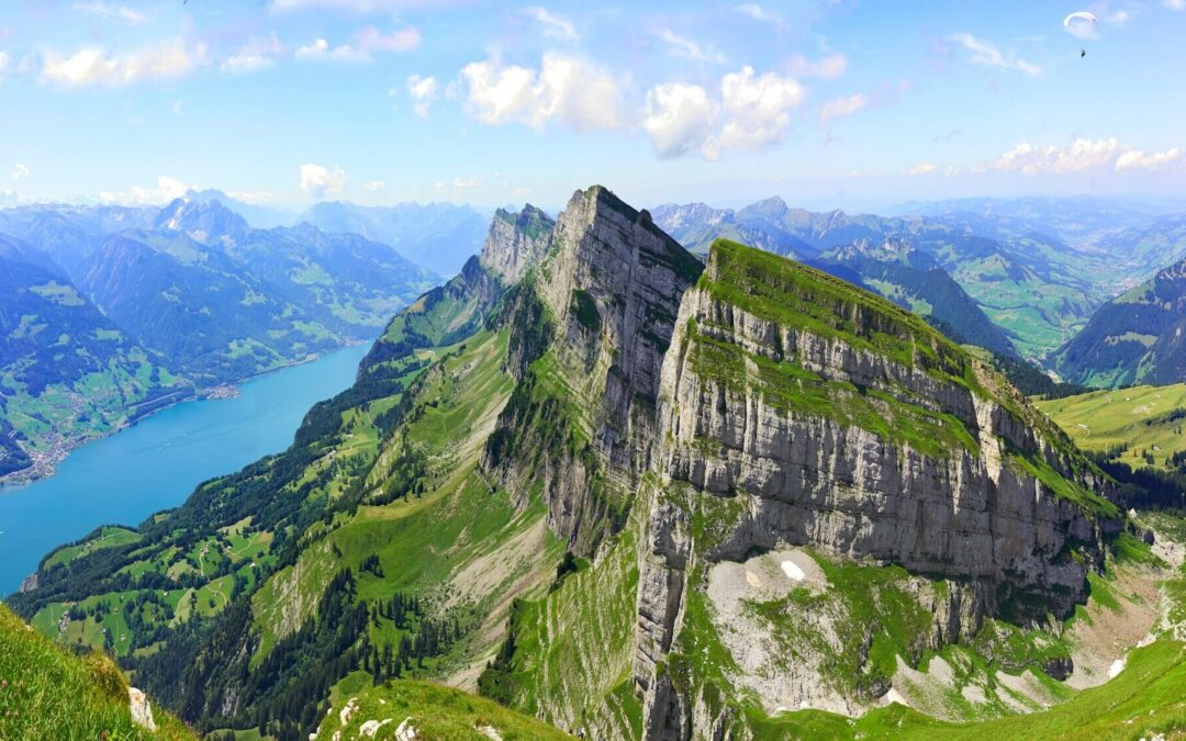 Why Switzerland’s Mountains Are a Summer Dream