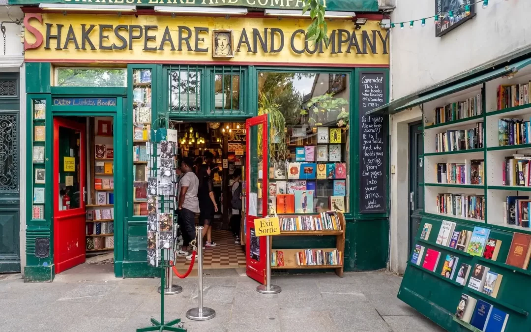 Literary Travel: Explore the World Through Books & History