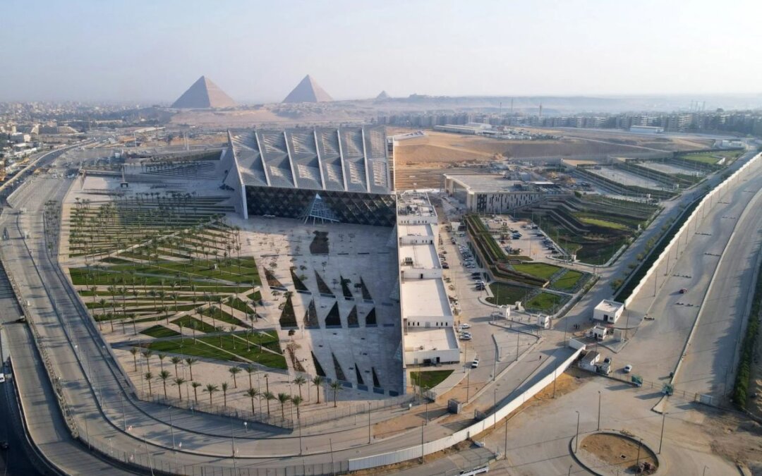 How to Visit the Grand Egyptian Museum: Highlights, Timing & Itineraries