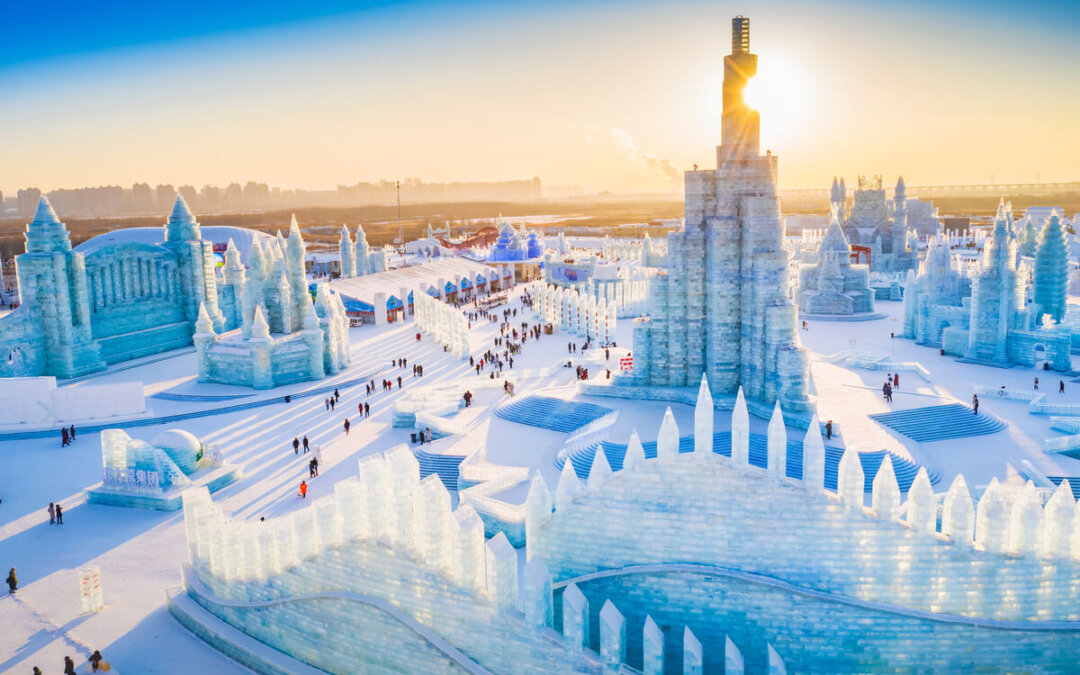 14 Unique Winter Experiences Around the World